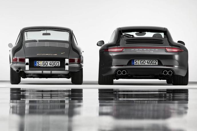 Porsche 911 | Foto Porsche