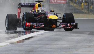 Formula 1 se je poslovila od V8 motorja