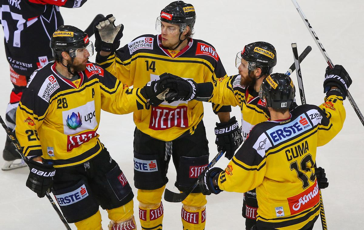 Vienna Capitals | Foto Sportida