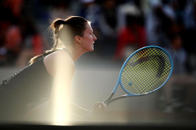 Dalila Jakupović | Dalila Jakupović se bo konec tedna potegovala za drugo turnirsko lovoriko. | Foto Gulliver/Getty Images