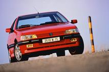 Peugeot 405 T16