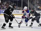 Edmonton Oiler Los Angeles Kings Anže Kopitar Leon Draisaitl