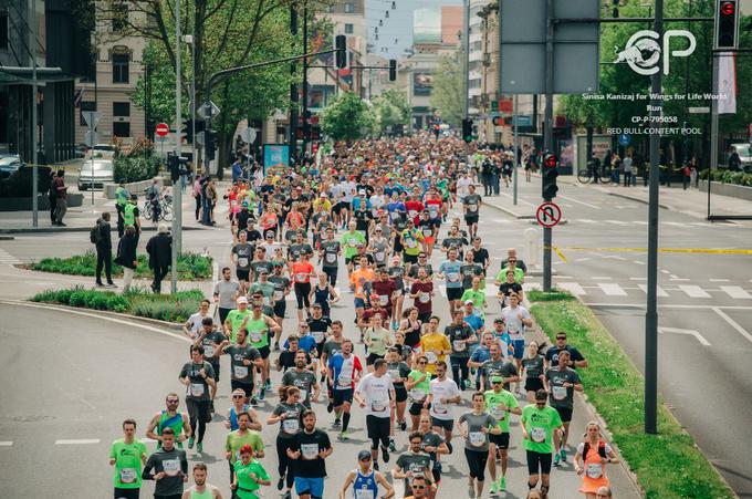 Wings for Life World Run | Foto: Red Bull Content Pool