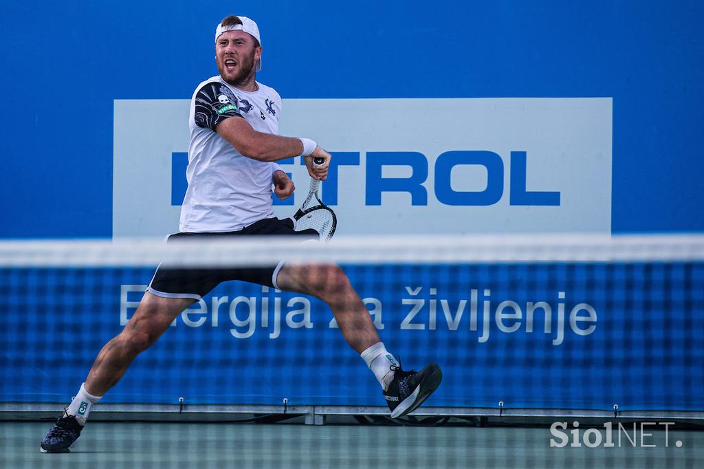 ATP Challenger Portorož, 6. dan