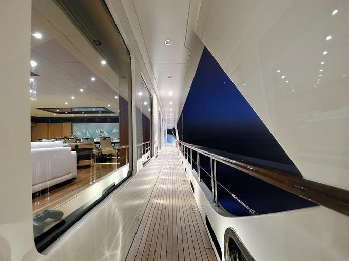 MS Meira | Foto: Salmakis Yachting