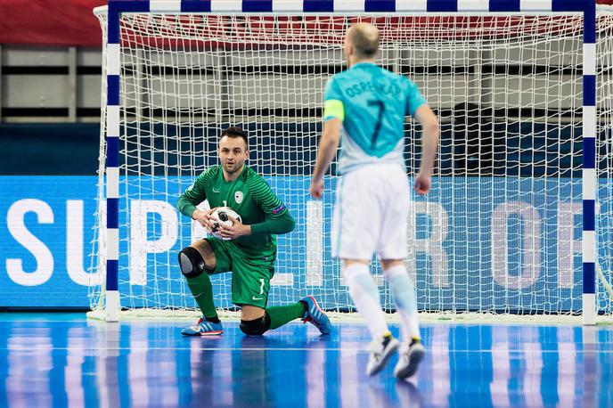 Slovenija Rusija futsal | Foto Vid Ponikvar