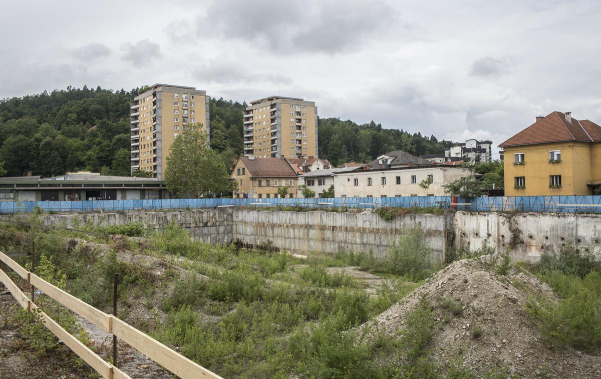 Stanovanjska soseska Belle vie Tivoli | Foto Matej Leskovšek