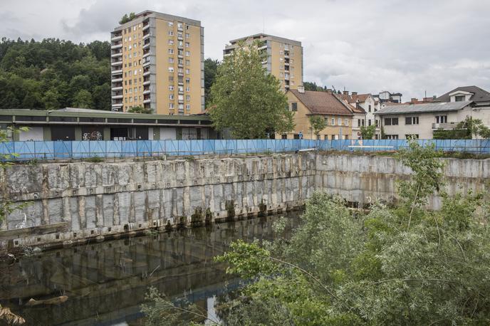 Stanovanjska soseska Belle vie Tivoli | Foto Matej Leskovšek