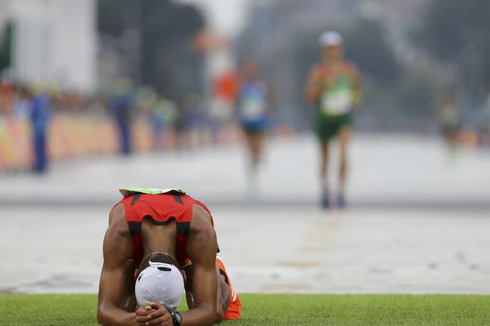 Maraton - splošna | Foto Reuters