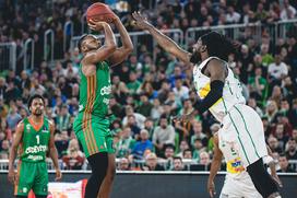 Cedevita Olimpija : Bursaspor EuroCup