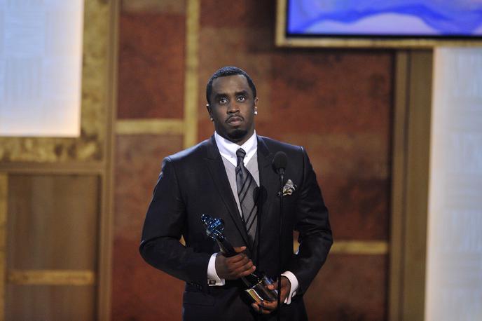 Diddy | Glasbenik se sooča z vrsto obtožb o spolnih napadih, preiskujejo ga tudi zaradi trgovine z ljudmi in prostitucije. | Foto Guliverimage