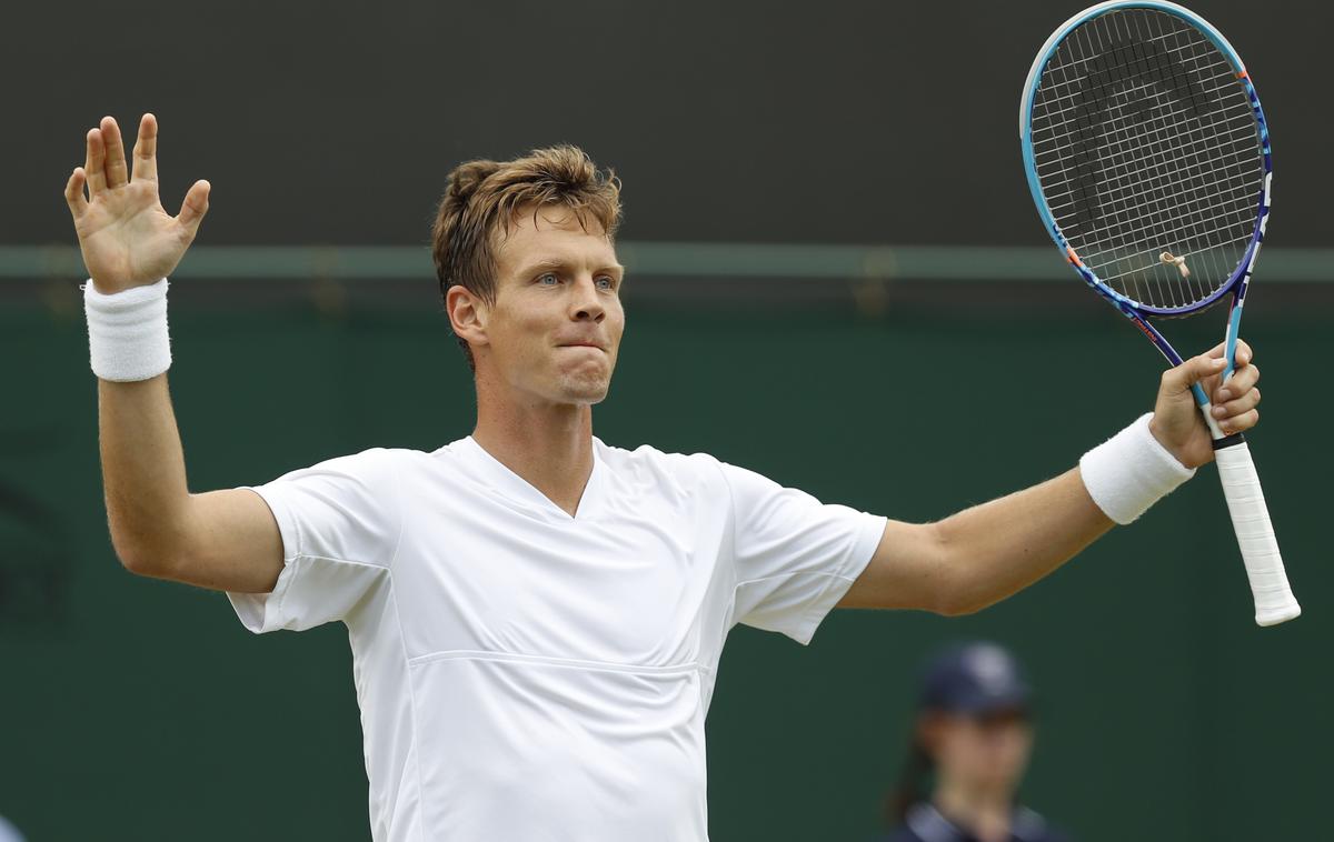 Berdych | Foto Reuters