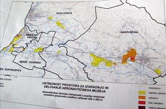 Predštudija: Letalski muzej bi bil ekonomsko in razvojno upravičen