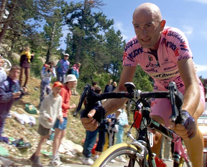 Marco Pantani | Foto: Guliverimage