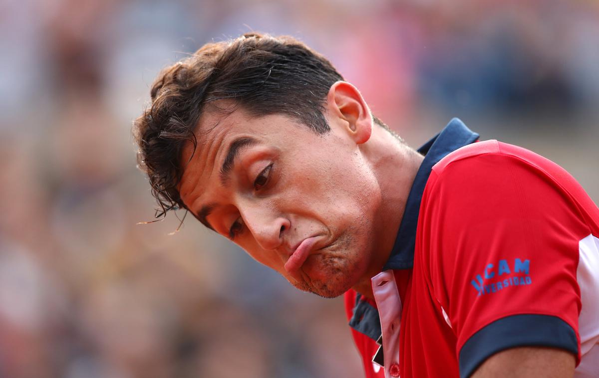 Nicolas Almagro | Foto Guliver/Getty Images