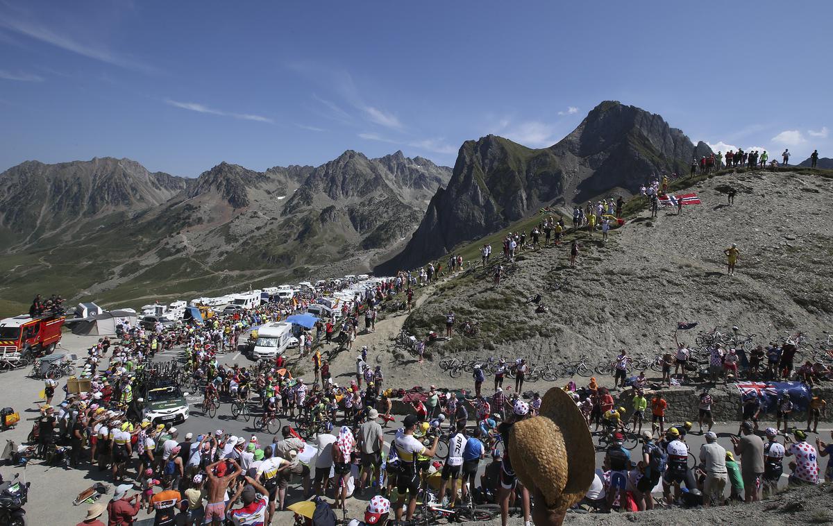 Tourmalet | Šesta etapa dirke po Španiji se ne bo končala z vzponom na sloviti Tourmalet. | Foto Reuters