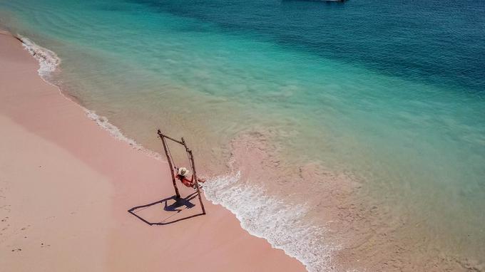 Lombok, Indonezija | Foto: Getty Images