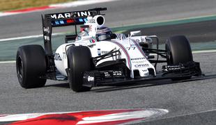 Williams f1 najbolj divji, 'totalka' Lotusa