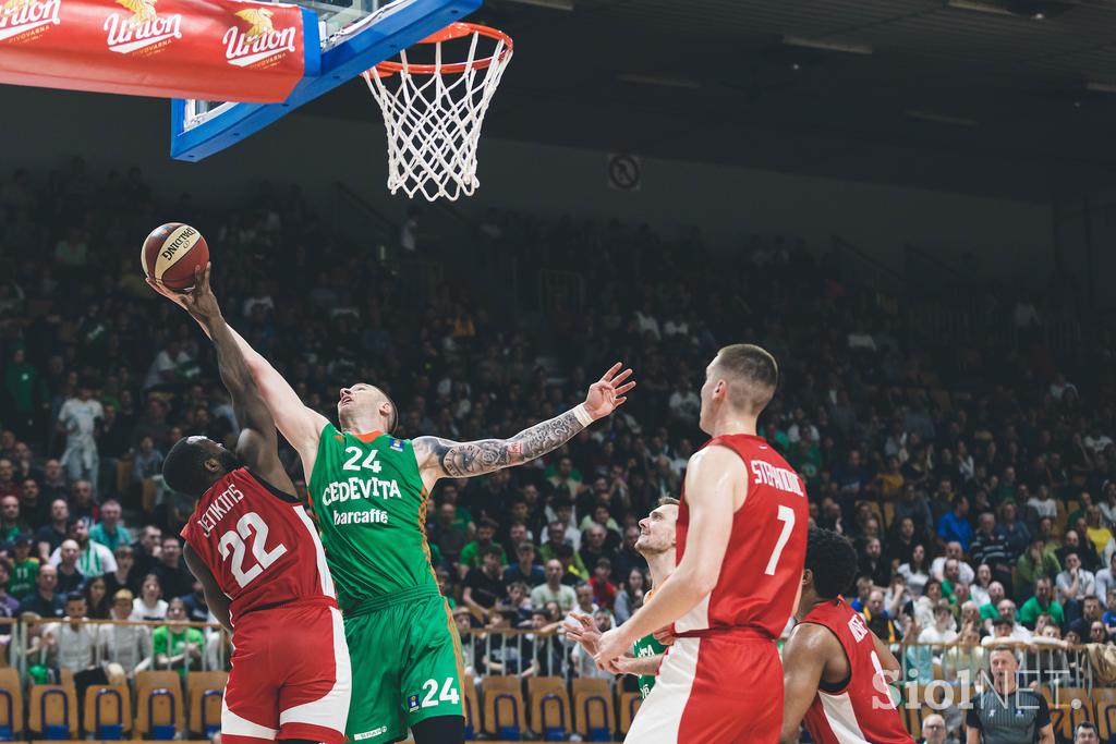 Cedevita Olimpija FMP Alen Omić