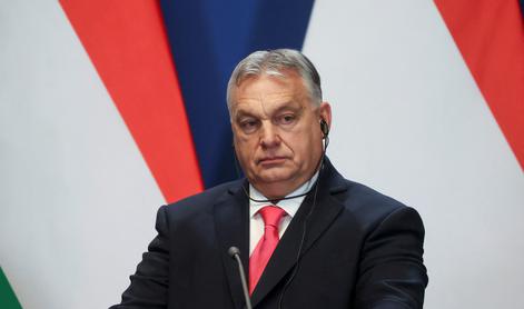 Orban opozarja: EU čakajo težki časi, prihaja "Trumpov tornado"