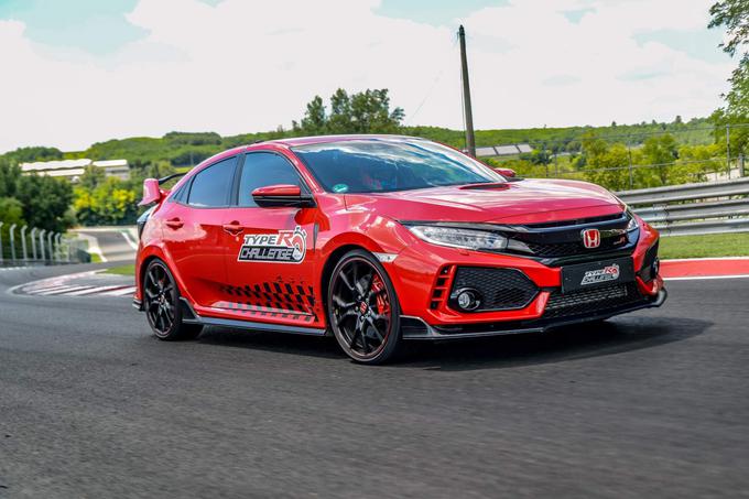 Honda civic type-r | Foto: Honda