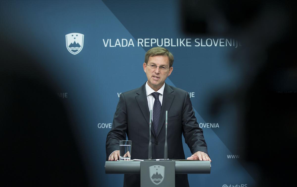 Miro Cerar | Foto Ana Kovač