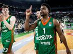 Cedevita Olimpija : Crvena zvezda liga ABA