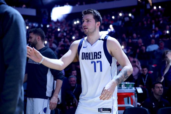 Luka Dončić | Foto Reuters