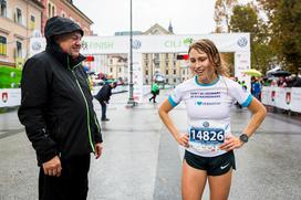 ljubljanski maraton, 2018