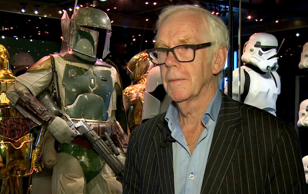 Jeremy Bulloch | Foto Guliverimage/AP