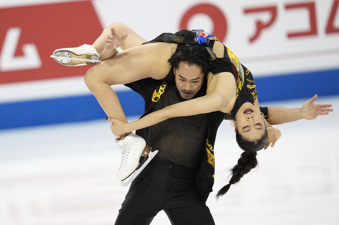 Daisuke Takahashi Kana Muramoto | Foto Guliver Image