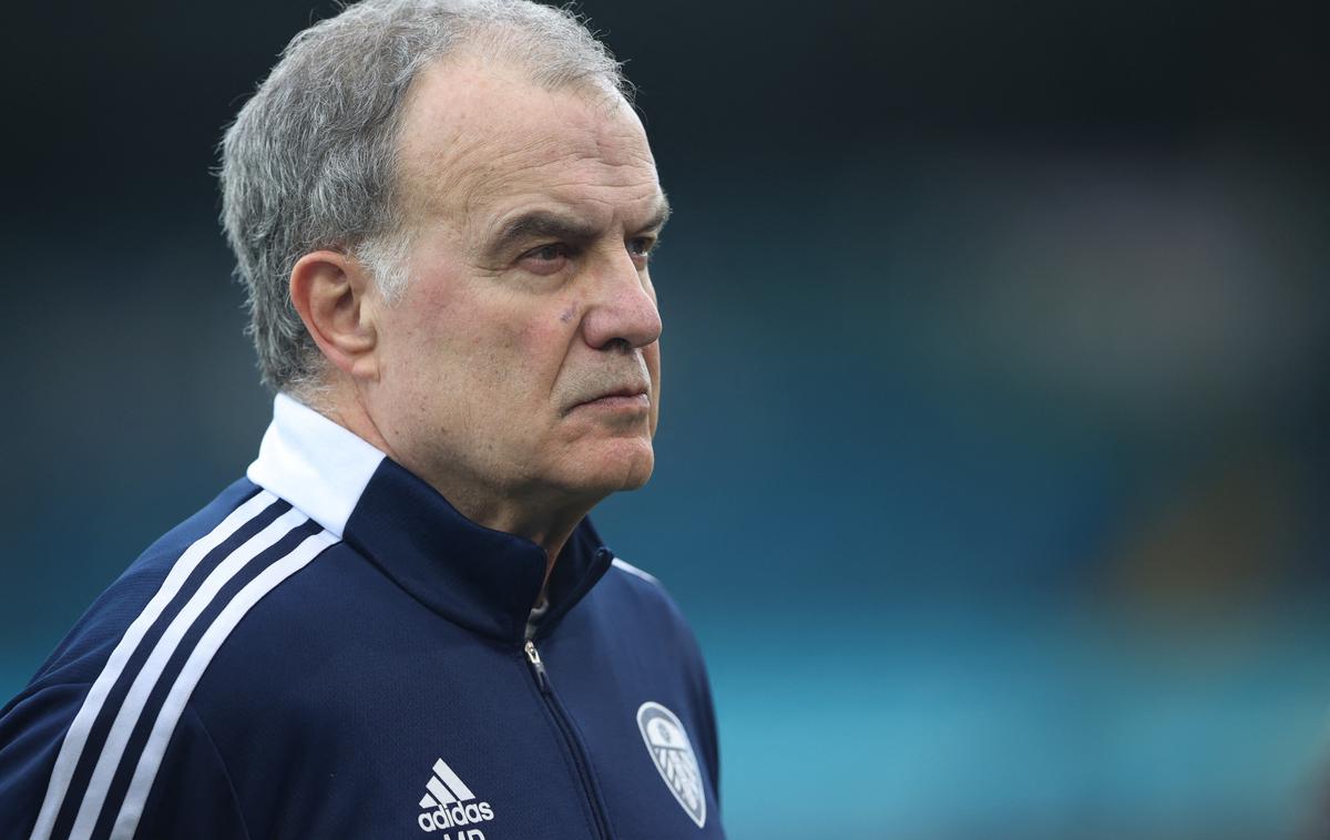 Marcelo Bielsa | Argentinec Marcelo Bielsa ni več trener Leedsa. | Foto Reuters