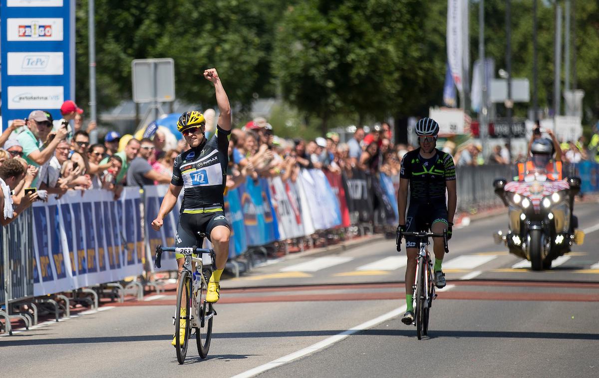 Franja 2018 | Foto Urban Urbanc/Sportida