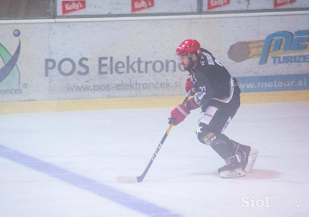 HDD Jesenice HK Slavija Junior polfinale pokal slovenije