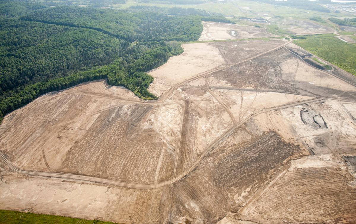 ekološki dolg | Foto Arhiv WWF