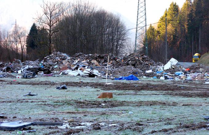 Takšne so bile posledice uničujočih poplav. | Foto: STA ,