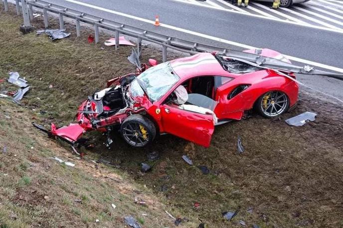 Ferrari 488 pista | Foto P. Bartosz