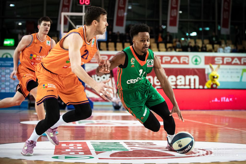 pokal finale Helios Suns Cedevita Olimpija