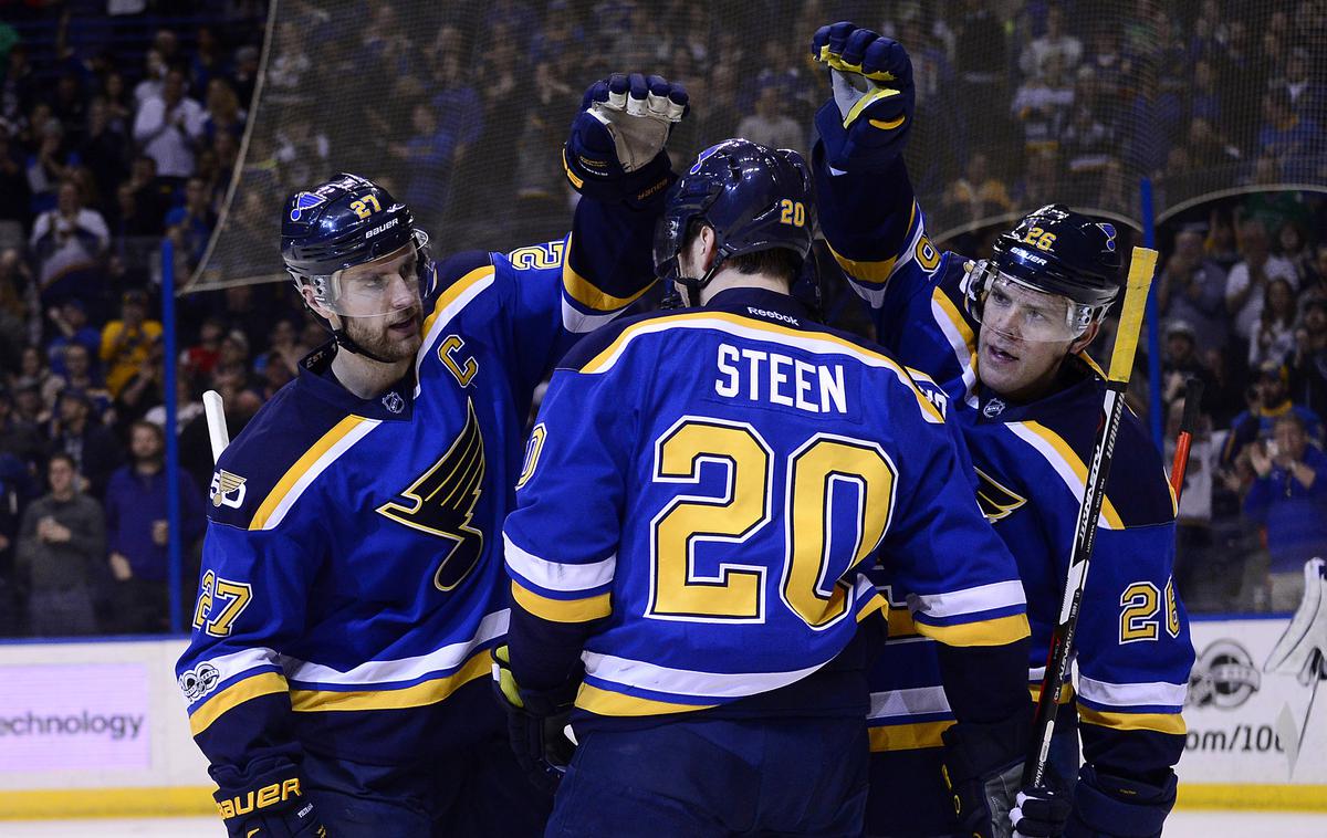 St. Louis Blues | Foto Reuters