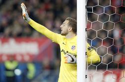 Jan Oblak sporoča Bayernu: Ni razloga, da bi nas bilo strah