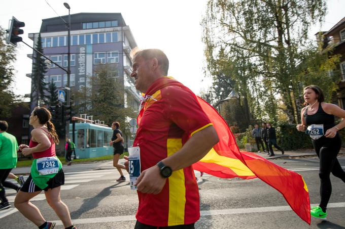 Ljubljanski maraton 2017 | Foto: Sportida