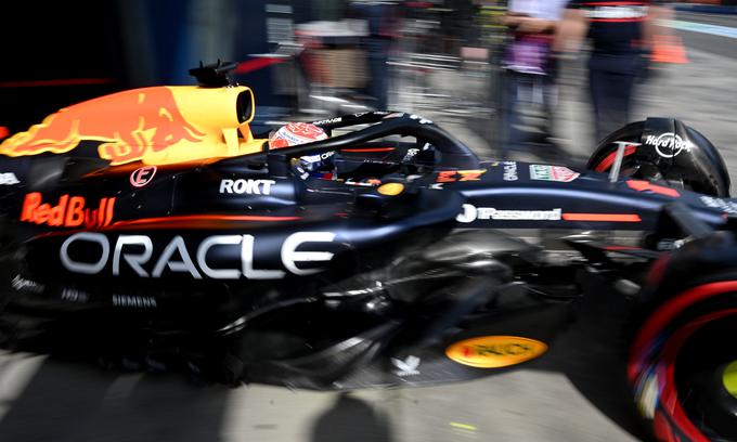 Max Verstappen brani naslov prvaka. | Foto: Reuters