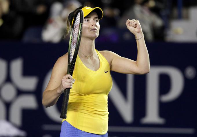 Elena Svitolina | Foto: Reuters