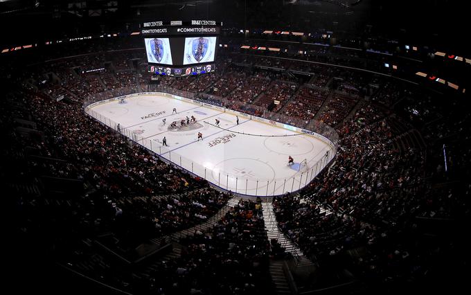  BB&T Center, Sunrise, Florida | Foto: Getty Images