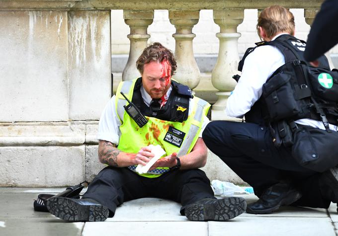 Protesti London | Foto: Reuters