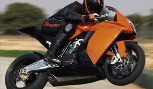 KTM RC 8