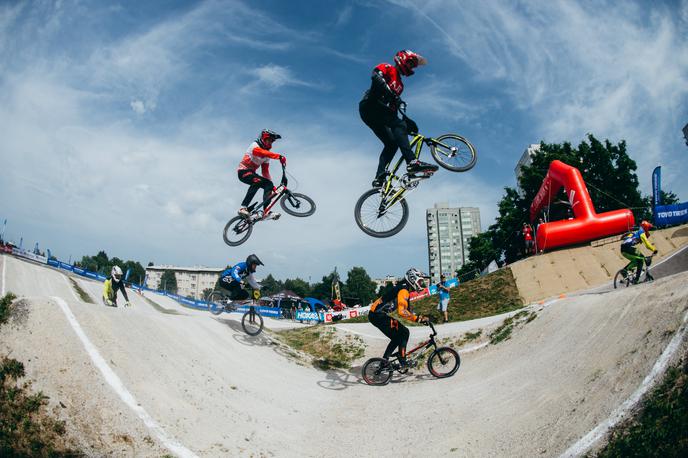 BMX Ljubljana | Foto Klemen Humar