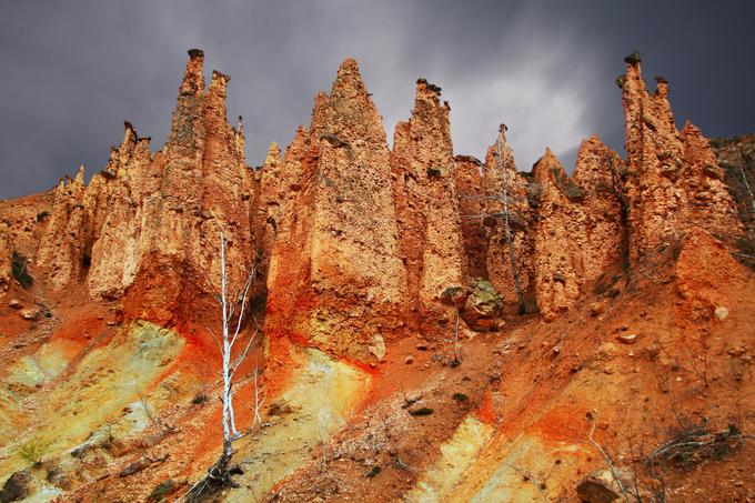 Nezemeljski prizori v Vražjem mestu | Foto: Thinkstock