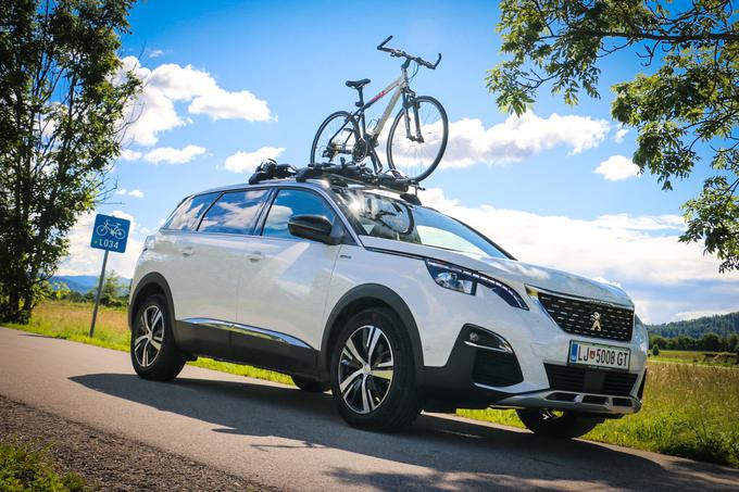 Peugeot 5008 PR | Foto: 