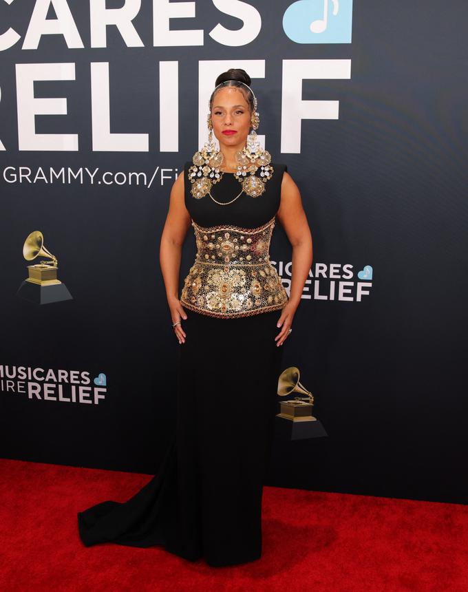 Alicia Keys | Foto: Reuters